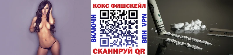 Cocaine Fish Scale  как найти закладки  Серов 